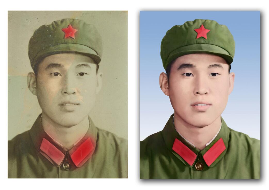 昌邑破损照片修复-18
